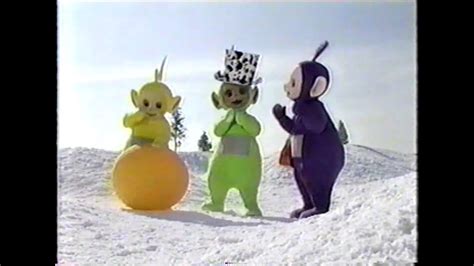teletubbies christmas in finland